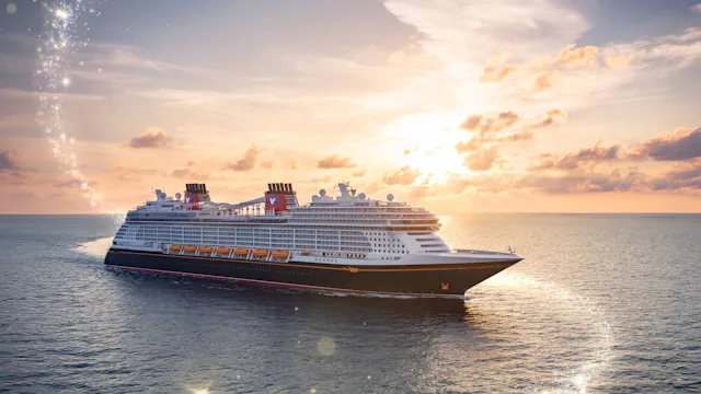 Disney Cruise Line - Disney Wish Sailing from Southampton