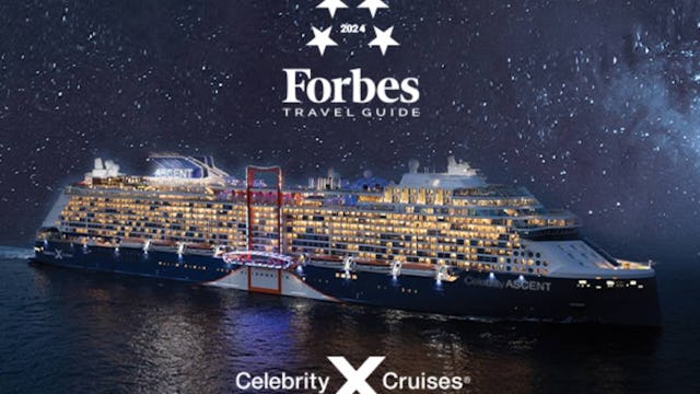 Celebrity Cruises Forbes