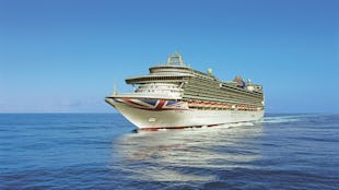 Ventura at Sea