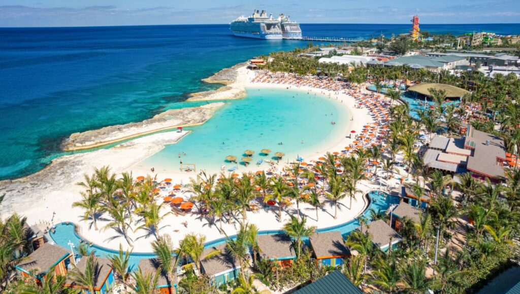 Perfect Day at CocoCay - Hideaway Beach