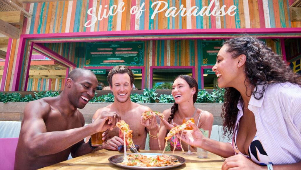 Perfect Day at CocoCay - slice of paradise