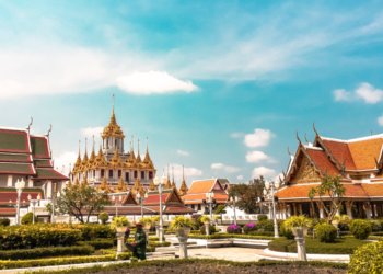 Bangkok Palace