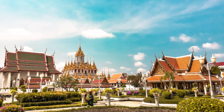 Bangkok Palace