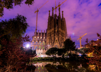 Sagrada Familia Barcelona