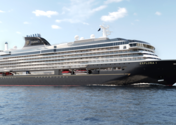 Explora Journeys Luxury Cruise Ship