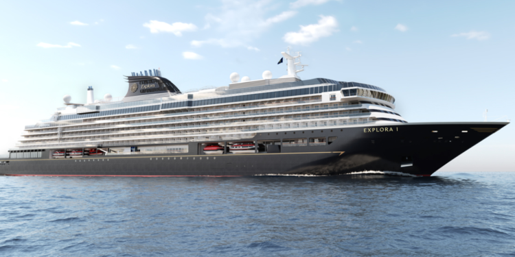 Explora Journeys Luxury Cruise Ship