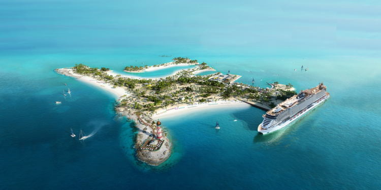 MSC Ocean Cay Marine Reserve