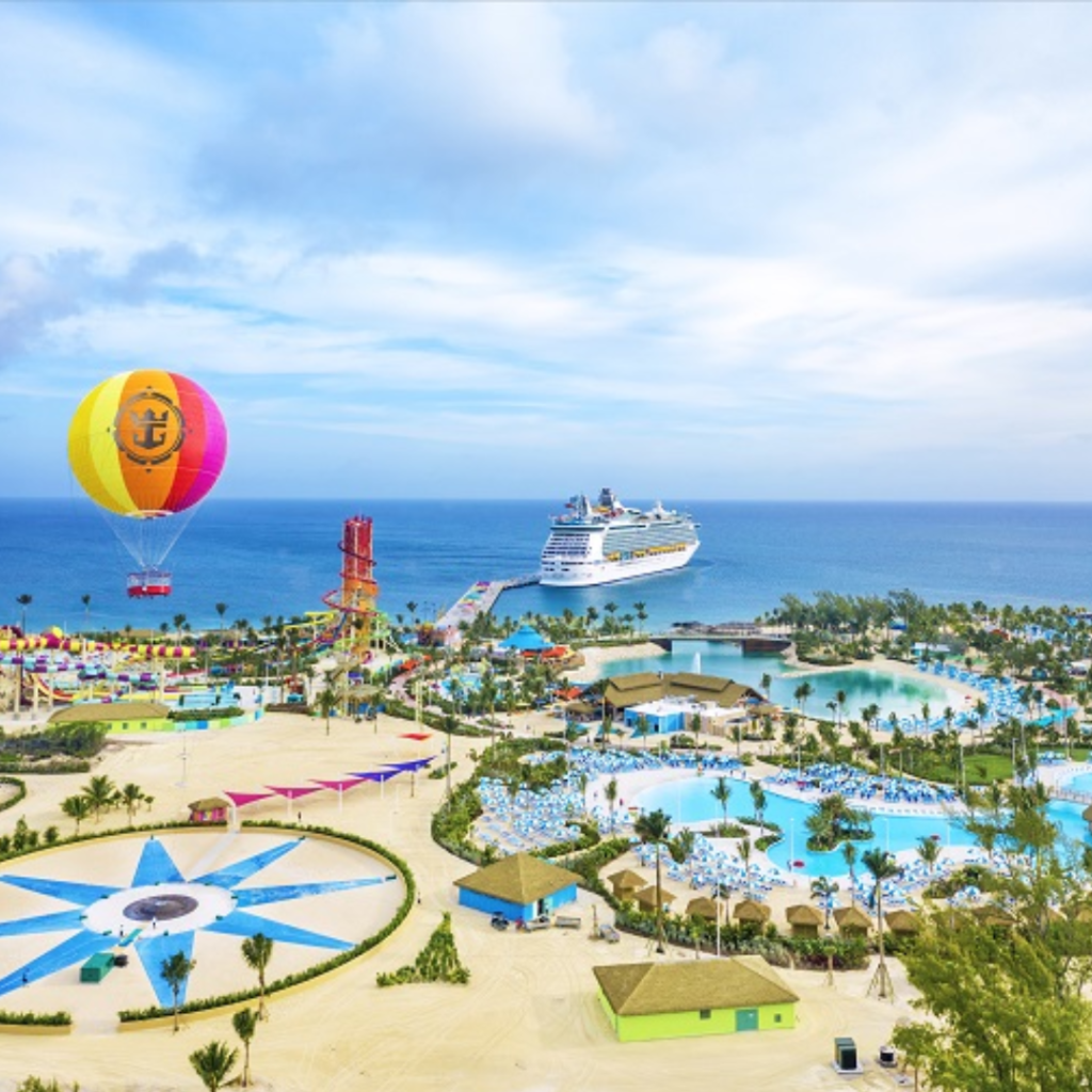 Royal Caribbean Perfect Day at CocoCay