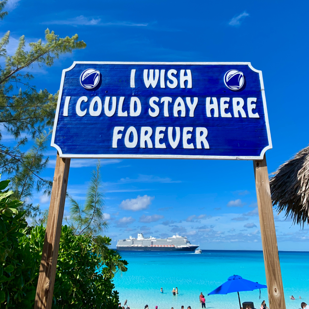 Holland America Half Moon Cay