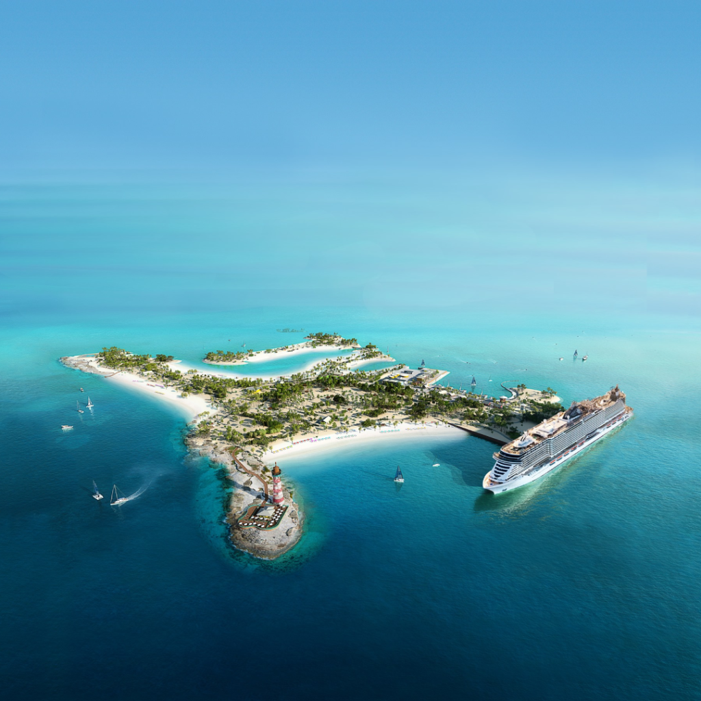 MSC Cruises Ocean Cay, MSC Marine Reserve