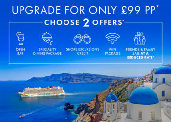 Norwegian Cruise Line Free at Sea Promotion