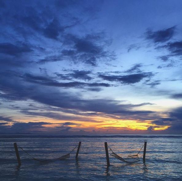 Gili Trawangan Beach