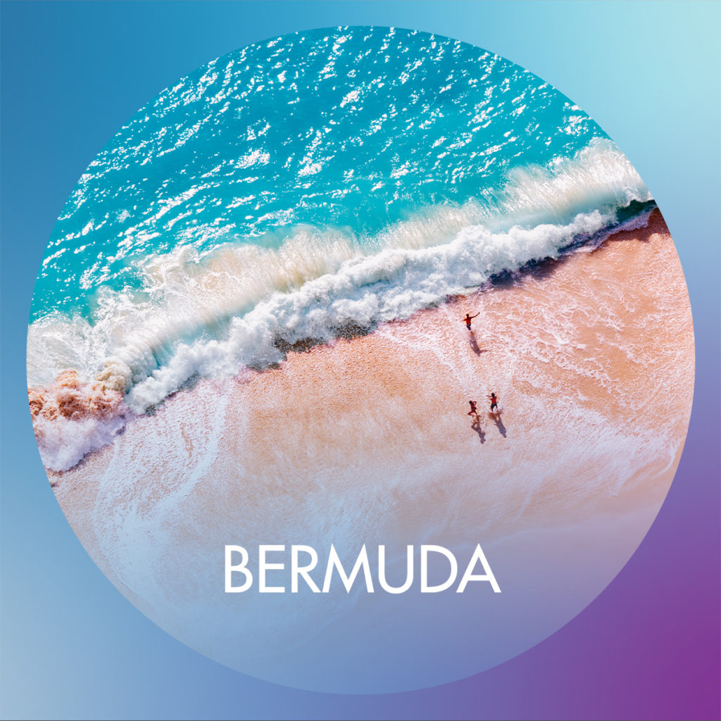 Norwegian Prima sailing to Bermuda