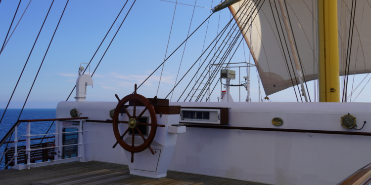 Tradewind Voyages Golden Horizon ship