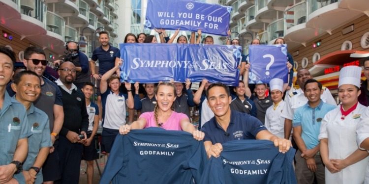 Symphony of the Seas godfamily