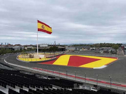 MADRING image Spanish Grand Prix