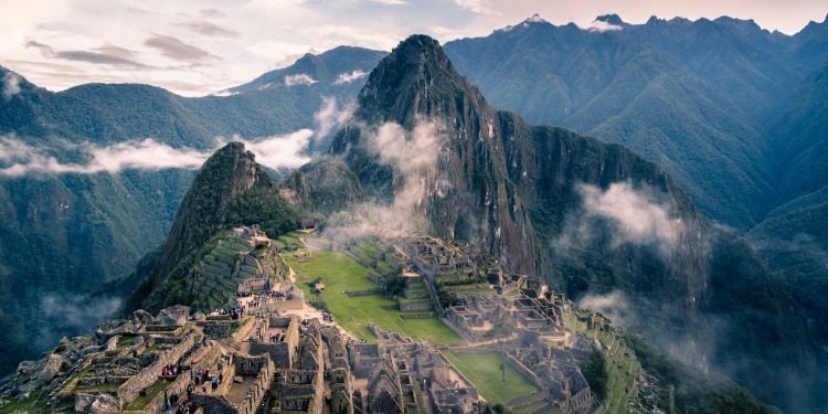 Machu Picchu Peru