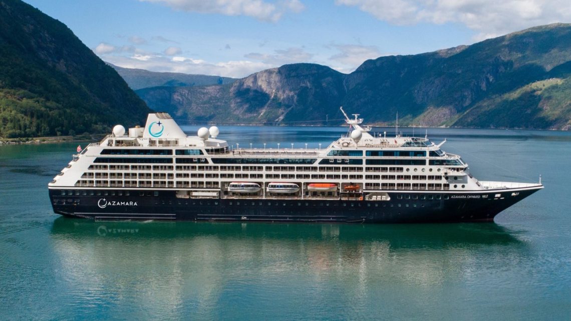 Azamara World Cruise 2025 Paramount Cruises Blog