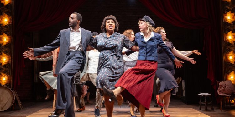 Miss Littlewood production