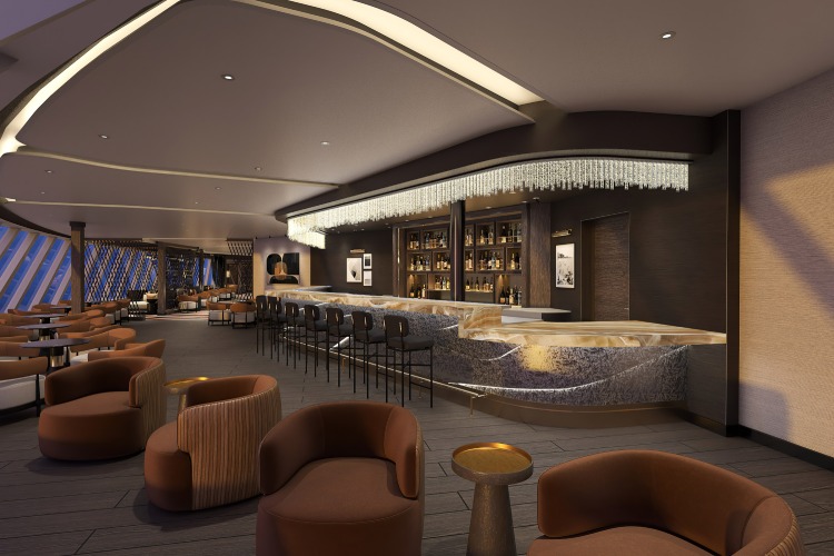 Prima Class Observation Lounge