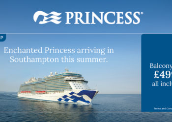 Enchanted Princess Banner