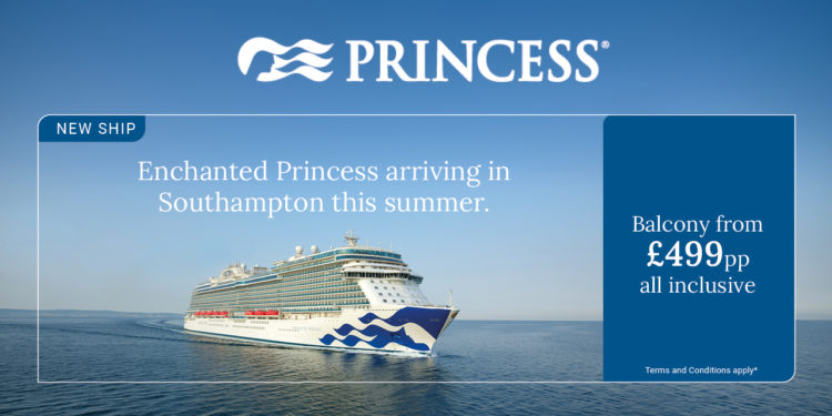 Enchanted Princess Banner