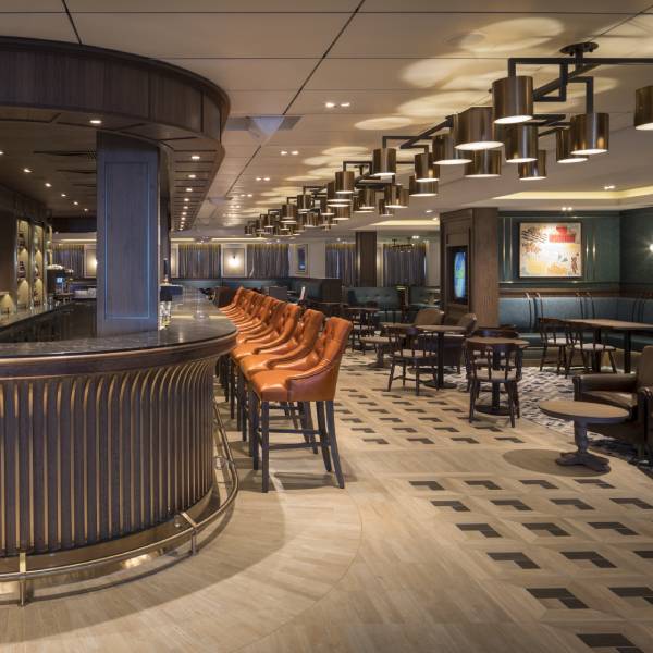 Brodies English pub 