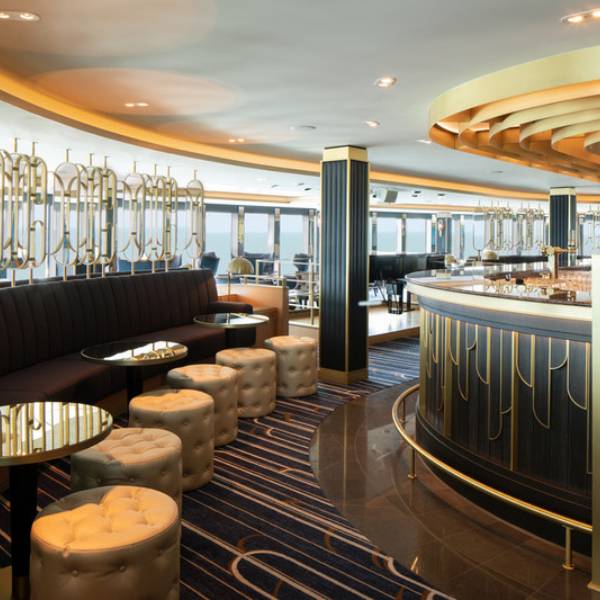 Comparison of P&O Cruises fare types Select Price Early Saver Saver