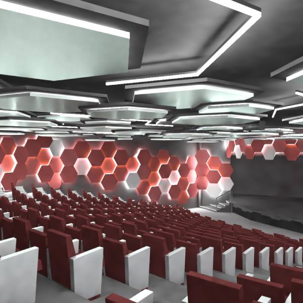 MSC World Europa's Theatre 