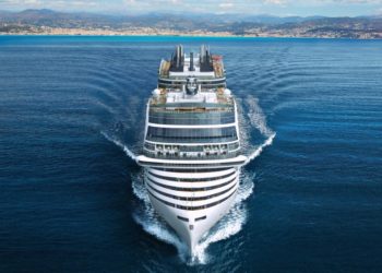 MSC World Europa coming December 2022