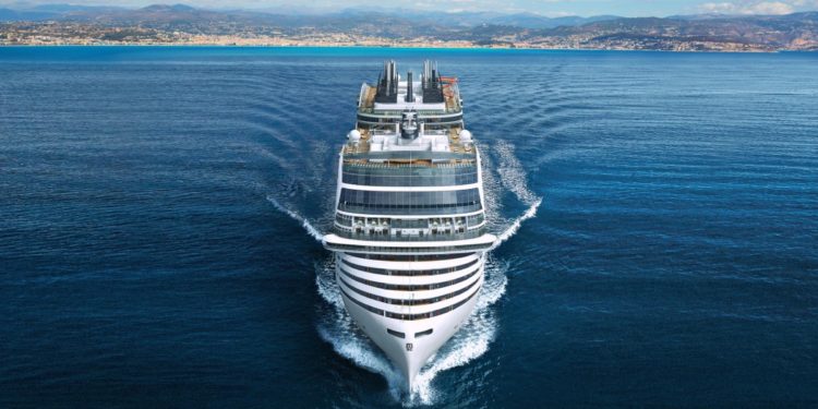 MSC World Europa coming December 2022