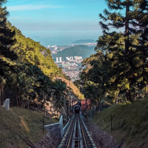 Penang Mountain