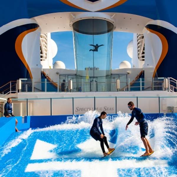 Spectrum FlowRider