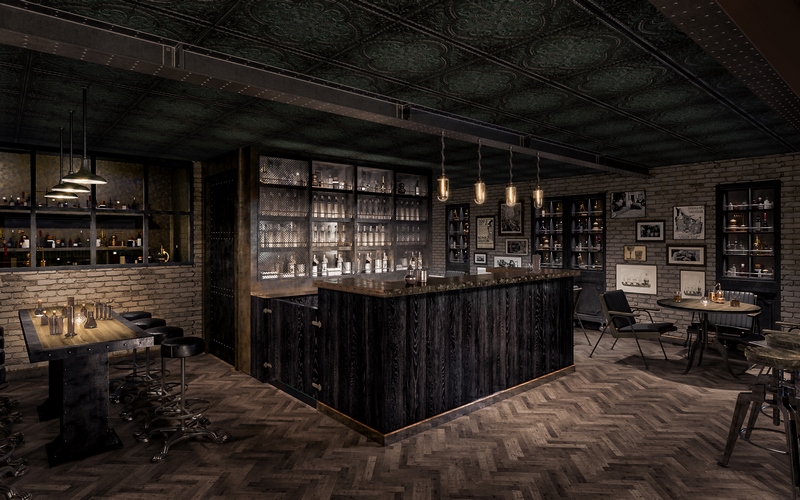 The Gin Project onboard MSC World Europa