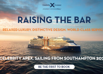 Celebrity Apex sailings from Southampton