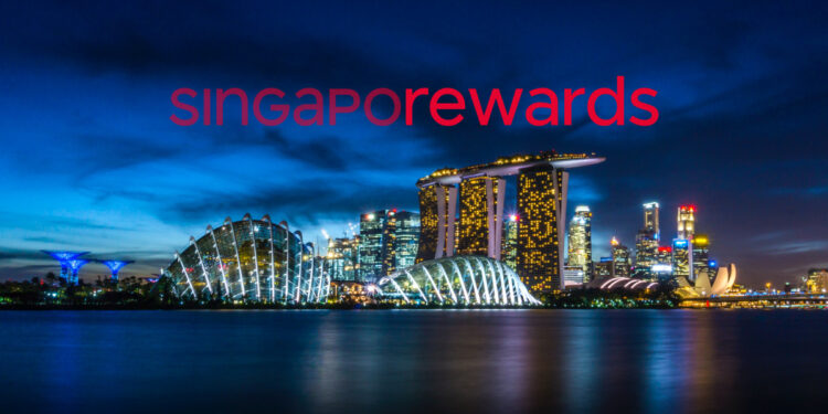 Singapore Skyline SingapoRewards