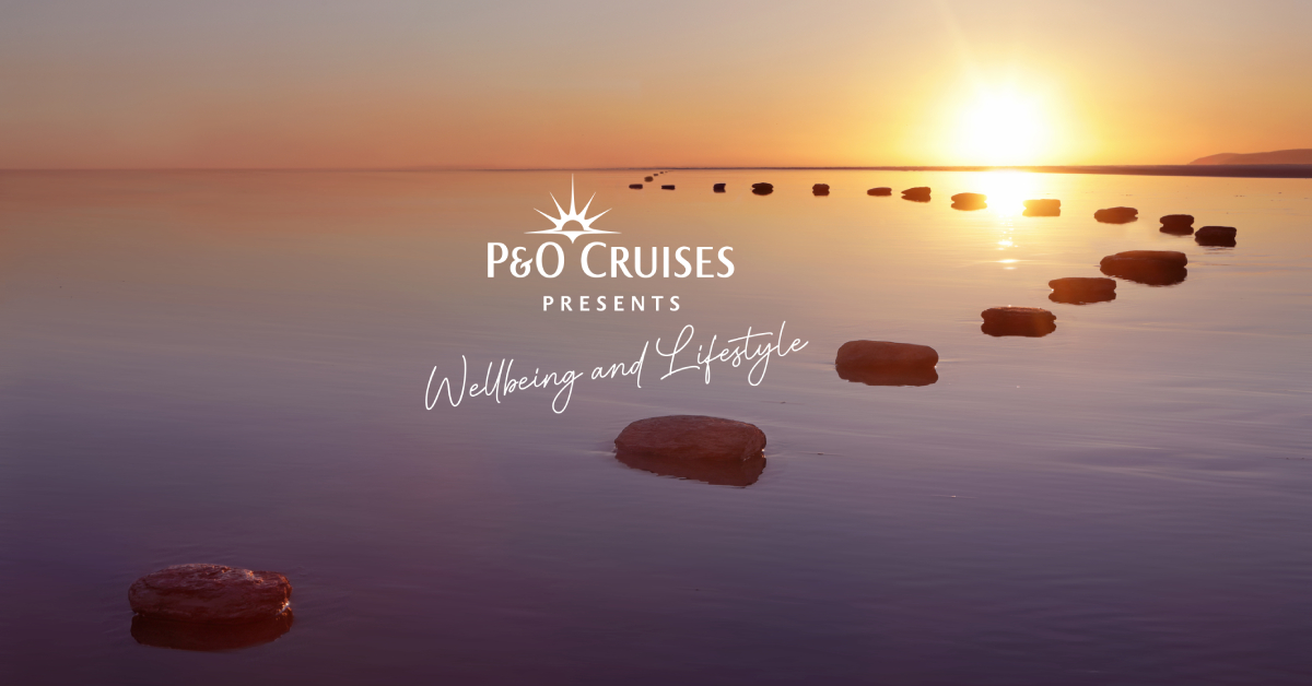 po cruises wellbeing