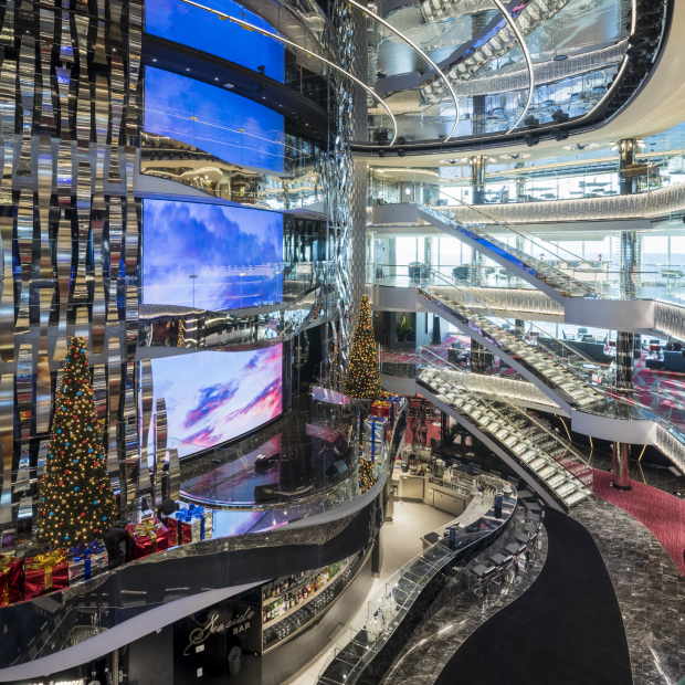 Life Onboard MSC Cruises At Christmas Paramount Cruises Blog