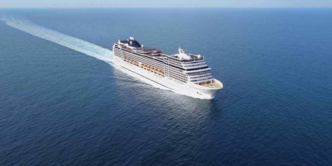  Foto zu MSC Cruises World Cruise 2026 - Paramount Cruises Blog 