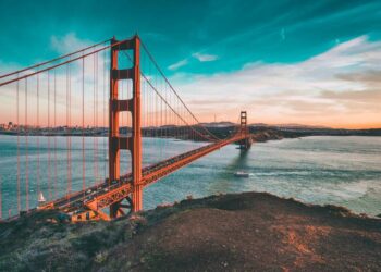 San Francisco Golden Gate Bridge