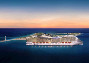 p and o cruises 2025 release date