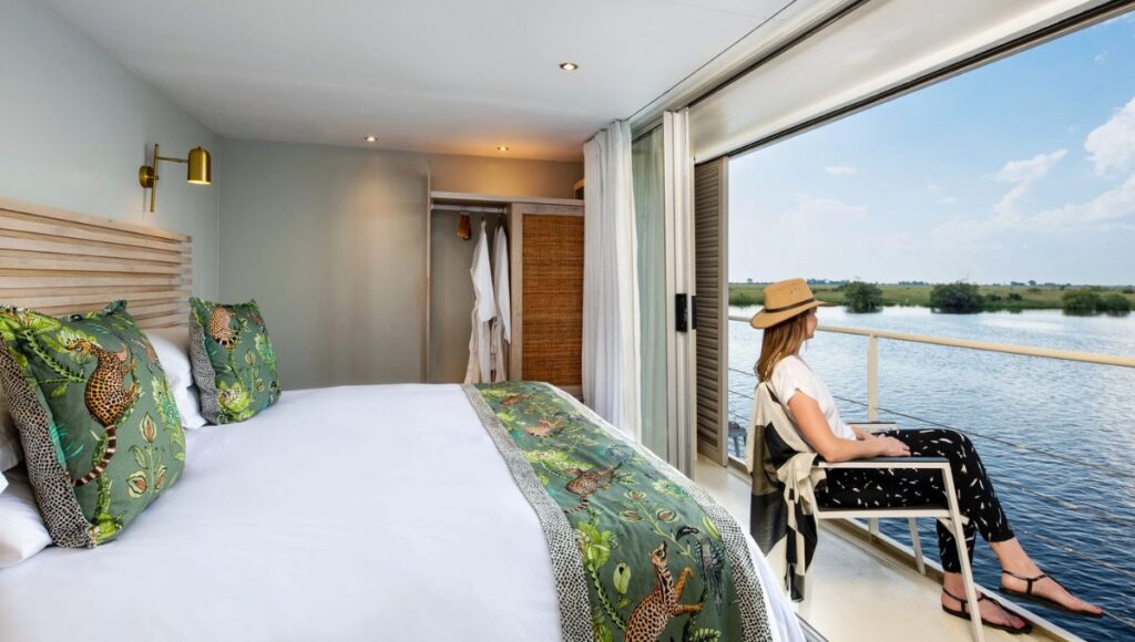 Zambezi Queen Suite