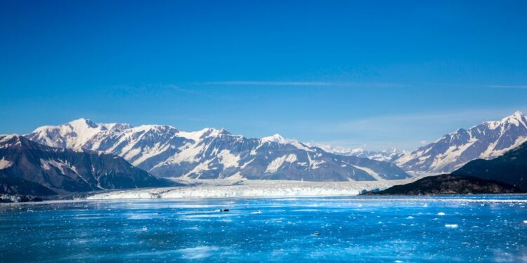 Hubbard Glacier