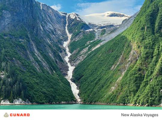 Tracy Arm Fjord, Alaska