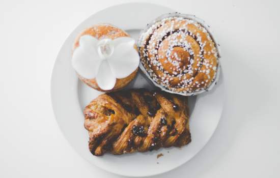 Norwegian breads and pastries 