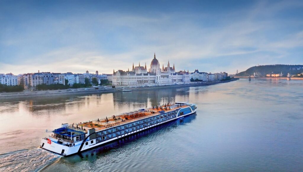 AmaMagna in Budapest