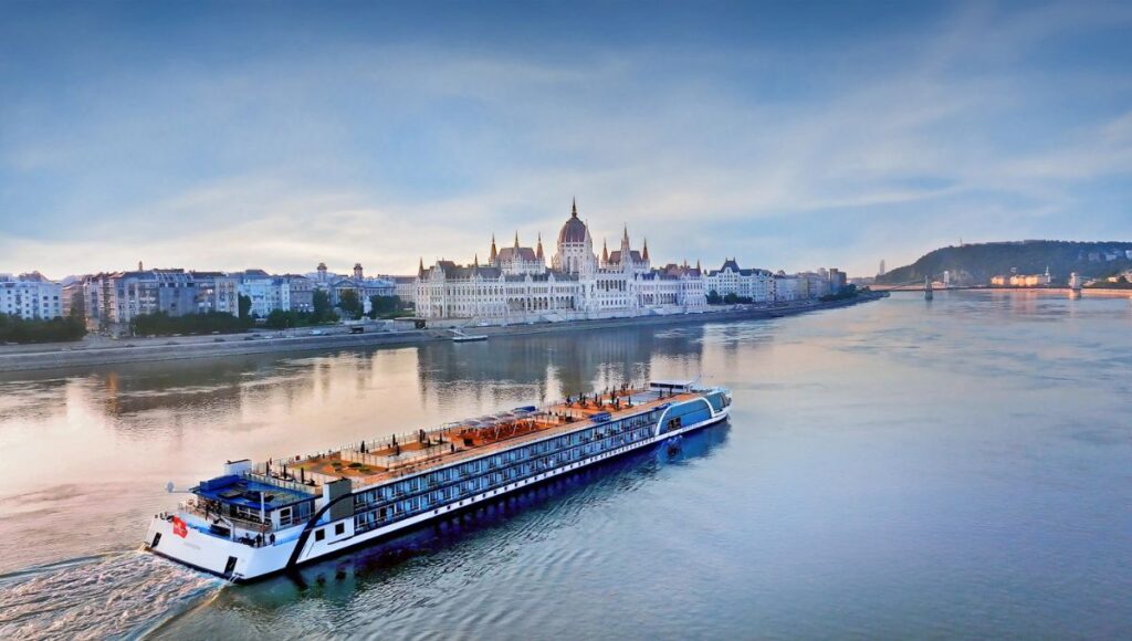 AmaMagna in Budapest