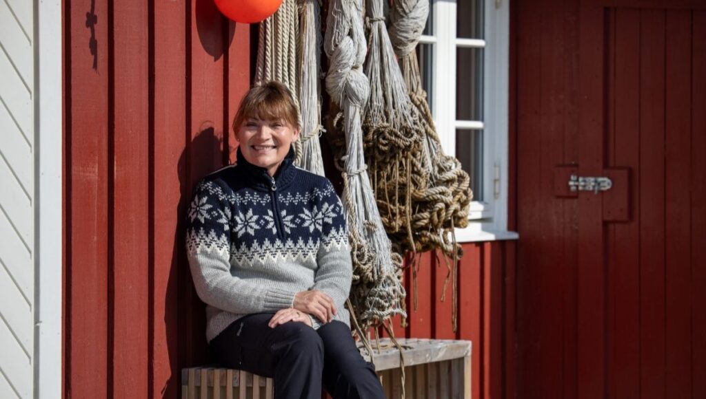 Lorraine Kelly's Norwegian Odyssey - Photo, Captive Minds