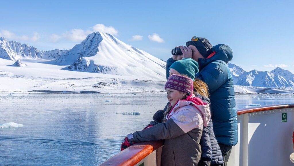 Hurtigruten Svalbard
