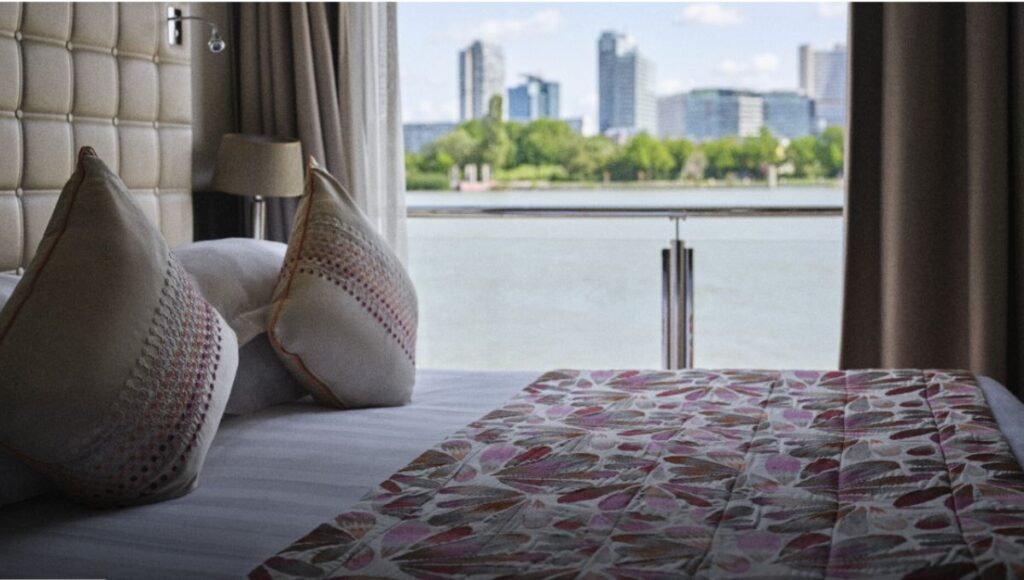 Staterooms onboard AmaSofia